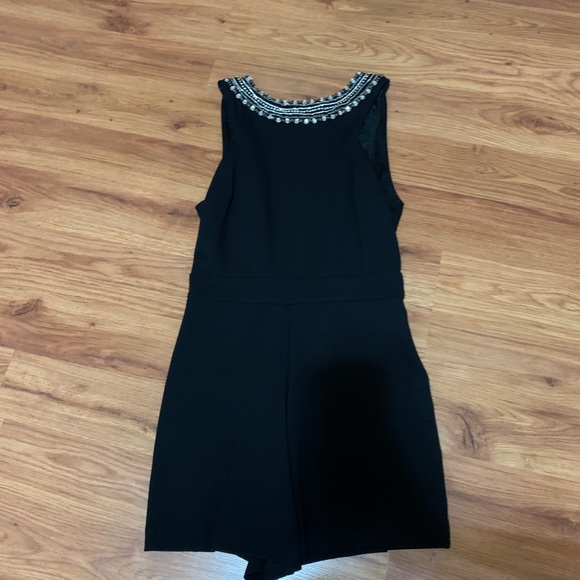 Bebe backless romper - Picture 3 of 5